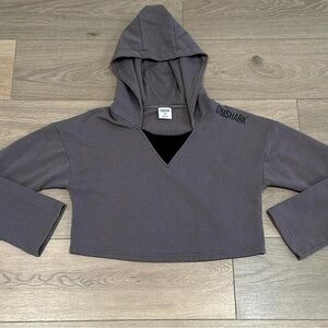 Gymshark Taupe Hoodie